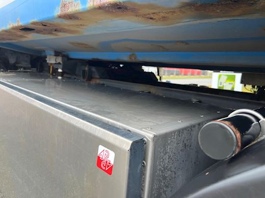 Volvo FM370 6x2*4 JOAB Renovation - 17