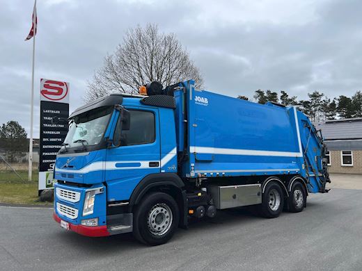 Volvo FM370 6x2*4 JOAB Renovation - 3
