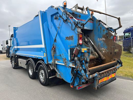 Volvo FM370 6x2*4 JOAB Renovation - 4