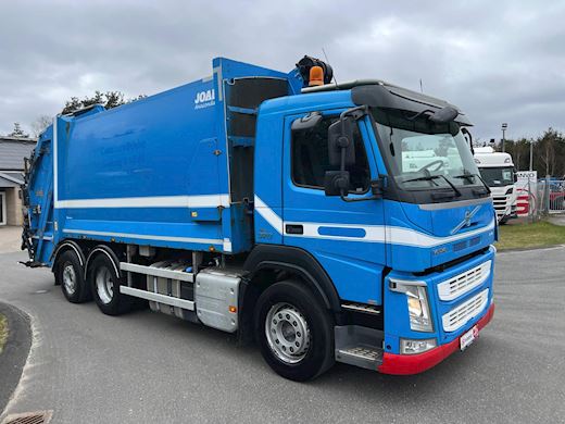 Volvo FM370 6x2*4 JOAB Renovation - 1