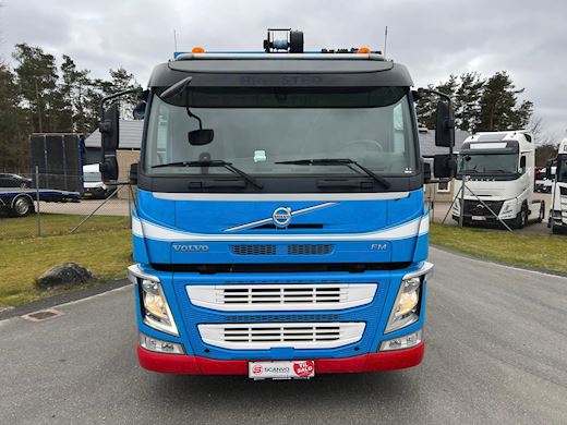 Volvo FM370 6x2*4 JOAB Renovation - 2