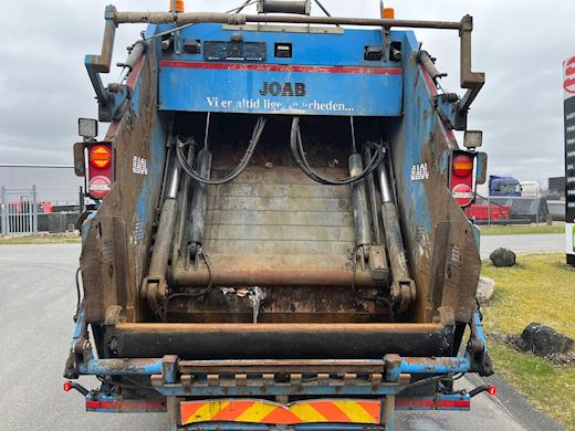 Volvo FM370 6x2*4 JOAB Renovation - 5