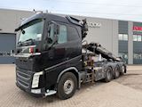 Volvo FH540 8x4*4 m. HMF 2620K5 kran Hejs/kran - 3