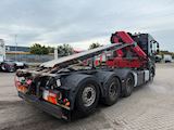 Volvo FH540 8x4*4 m. HMF 2620K5 kran Hejs/kran - 5
