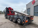 Volvo FH540 8x4*4 m. HMF 2620K5 kran Hejs/kran - 6