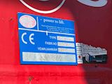 Mercedes-Benz Actros 2545 m. HMF 1420K4 kran Hejs/kran - 34