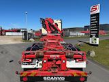 Mercedes-Benz Actros 2545 m. HMF 1420K4 kran Hejs/kran - 11