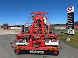 Mercedes-Benz Actros 2545 m. HMF 1420K4 kran Hejs/kran - 13