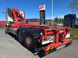 Mercedes-Benz Actros 2545 m. HMF 1420K4 kran Hejs/kran - 9