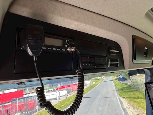 Mercedes-Benz Actros 2545 m. HMF 1420K4 kran Hejs/kran - 23