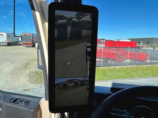 Mercedes-Benz Actros 2545 m. HMF 1420K4 kran Hejs/kran - 27