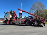 Mercedes-Benz Actros 2545 m. HMF 1420K4 kran Hejs/kran - 5