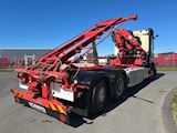 Mercedes-Benz Actros 2545 m. HMF 1420K4 kran Hejs/kran - 14