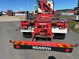 Mercedes-Benz Actros 2545 m. HMF 1420K4 kran Hejs/kran - 7