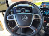 Mercedes-Benz Actros 2545 m. HMF 1420K4 kran Hejs/kran - 17