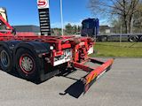 Mercedes-Benz Actros 2545 m. HMF 1420K4 kran Hejs/kran - 15