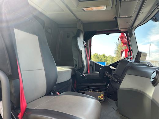 Renault CM430 8x2*6 Kroghejs - 13