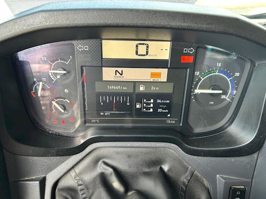 Renault CM430 8x2*6 Kroghejs - 11