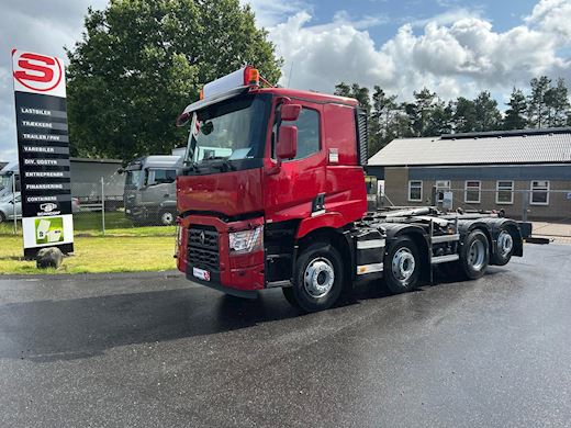 Renault CM430 8x2*6 Kroghejs - 6
