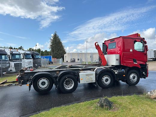 Renault CM430 8x2*6 Kroghejs - 2