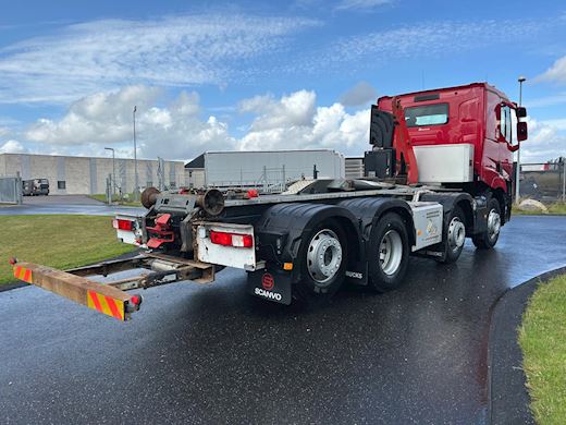 Renault CM430 8x2*6 Kroghejs - 3