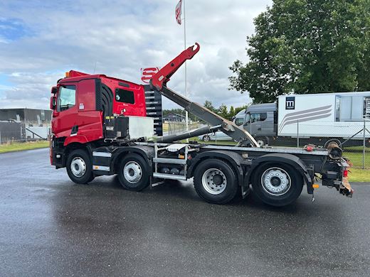 Renault CM430 8x2*6 Kroghejs - 5