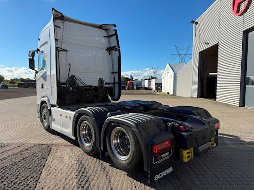 Scania 770S 6x2 boogie Trækker - 5