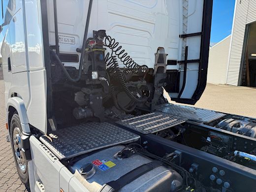 Scania 770S 6x2 boogie Trækker - 6