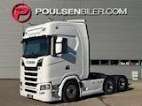Scania 770S 6x2 boogie Trækker - 1