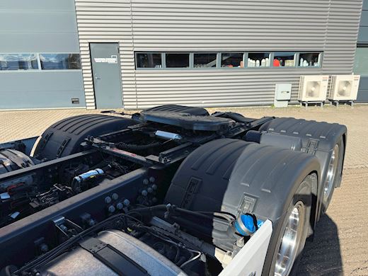 Scania 770S 6x2 boogie Trækker - 7