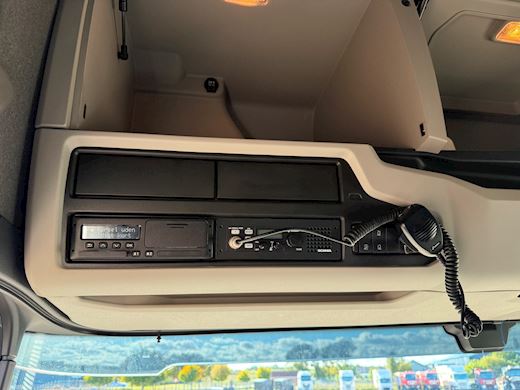 Scania 770S 6x2 boogie Trækker - 16