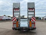 Hangler 3-aks AgroLine maskintrailer med hjulbrønde Maskintrailer - 3