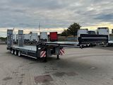 Hangler 3-aks AgroLine maskintrailer med hjulbrønde Maskintrailer - 5