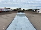 Hangler 3-aks AgroLine maskintrailer med hjulbrønde Maskintrailer - 7
