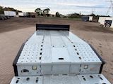 Hangler 3-aks AgroLine maskintrailer med hjulbrønde Maskintrailer - 8