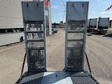 Hangler 3-aks AgroLine maskintrailer med hjulbrønde Maskintrailer - 11
