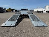 Hangler 3-aks AgroLine maskintrailer med hjulbrønde Maskintrailer - 14