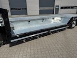 Hangler 3-aks AgroLine maskintrailer med hjulbrønde Maskintrailer - 17