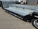 Hangler 3-aks AgroLine maskintrailer med hjulbrønde Maskintrailer - 19