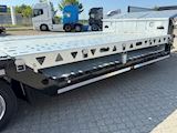 Hangler 3-aks AgroLine maskintrailer med hjulbrønde Maskintrailer - 20
