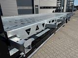 Hangler 3-aks AgroLine maskintrailer med hjulbrønde Maskintrailer - 21