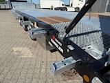 Hangler 3-aks AgroLine maskintrailer med hjulbrønde Maskintrailer - 22