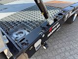 Hangler 3-aks AgroLine maskintrailer med hjulbrønde Maskintrailer - 24