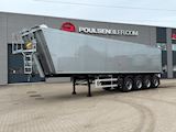 Kel-Berg 61,5m3 tiptrailer EcoTop Tip - 1