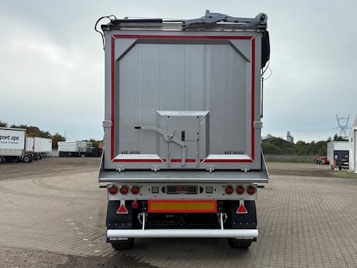 Kel-Berg 61,5m3 tiptrailer EcoTop Tip - 3