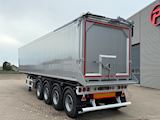 Kel-Berg 61,5m3 tiptrailer EcoTop Tip - 2