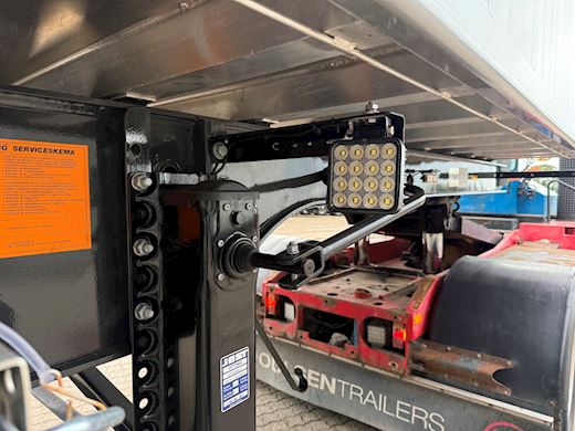 Kel-Berg 61,5m3 tiptrailer EcoTop Tip - 15