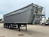 Kel-Berg 61,5m3 tiptrailer EcoTop Tip - 5