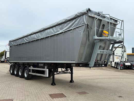 Kel-Berg 61,5m3 tiptrailer EcoTop Tip - 5