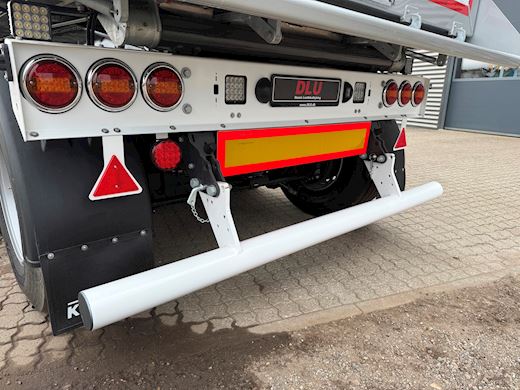 Kel-Berg 61,5m3 tiptrailer EcoTop Tip - 9